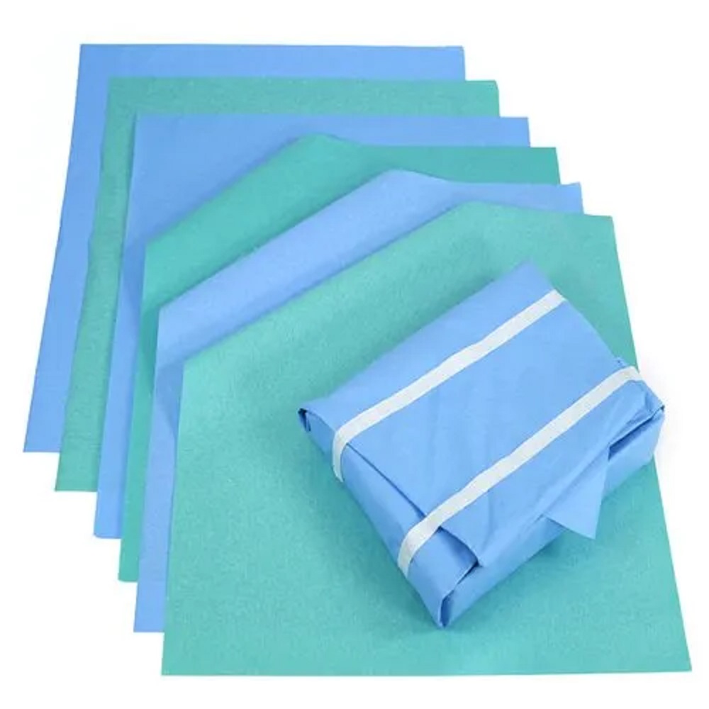 Sterilization Wrapping Paper - 50W x 50D cm